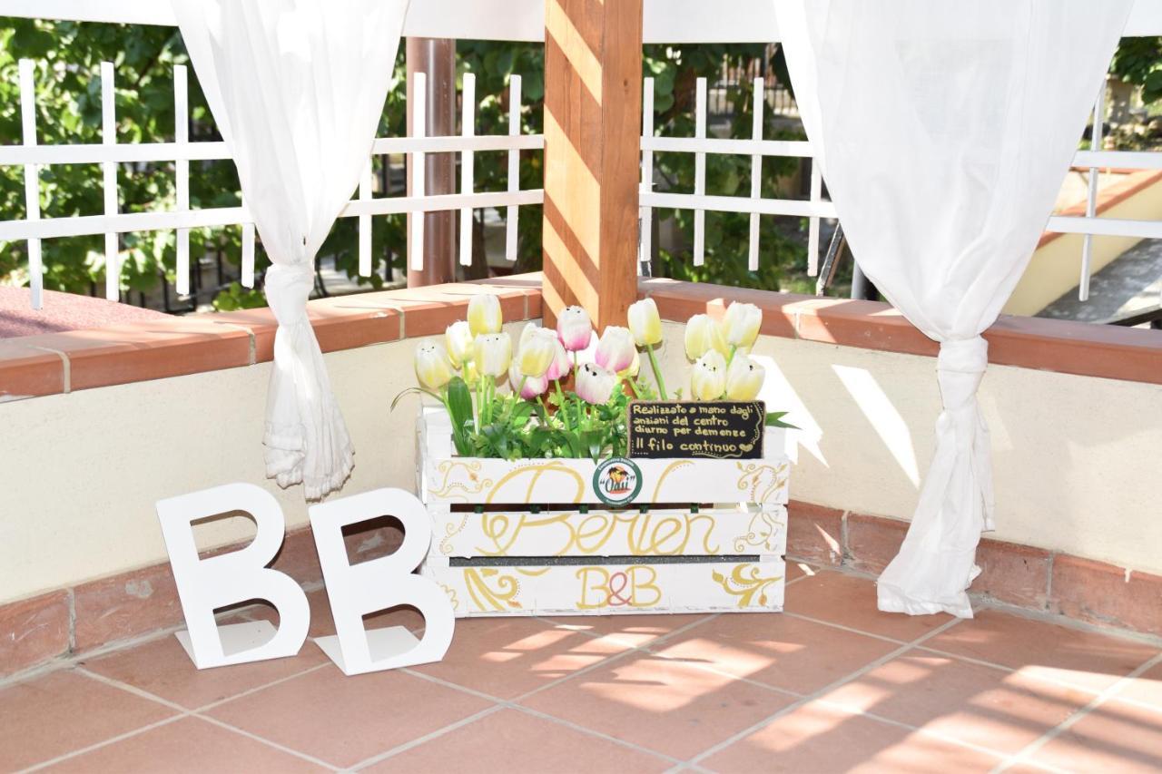 B&B Berlen Torre Maggiore Exterior foto
