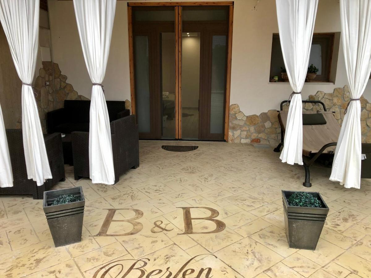 B&B Berlen Torre Maggiore Exterior foto